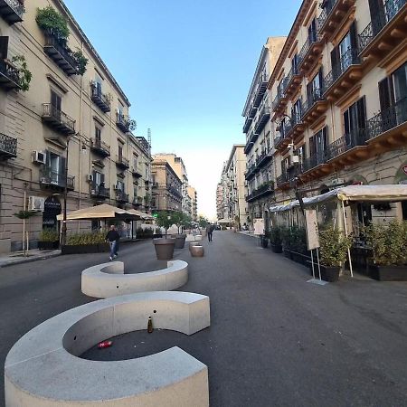 Residenza Amari Suites Palermo Exterior foto