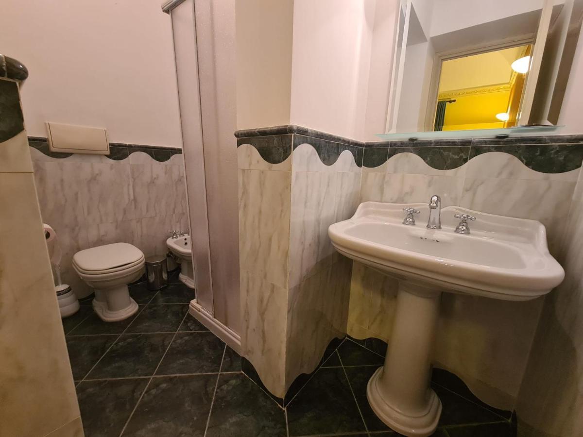 Residenza Amari Suites Palermo Exterior foto
