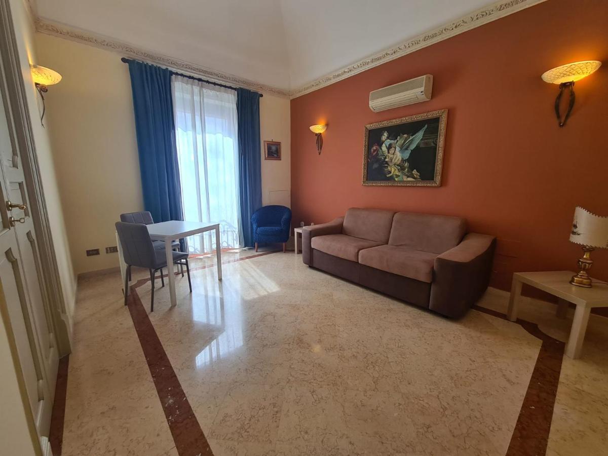 Residenza Amari Suites Palermo Exterior foto