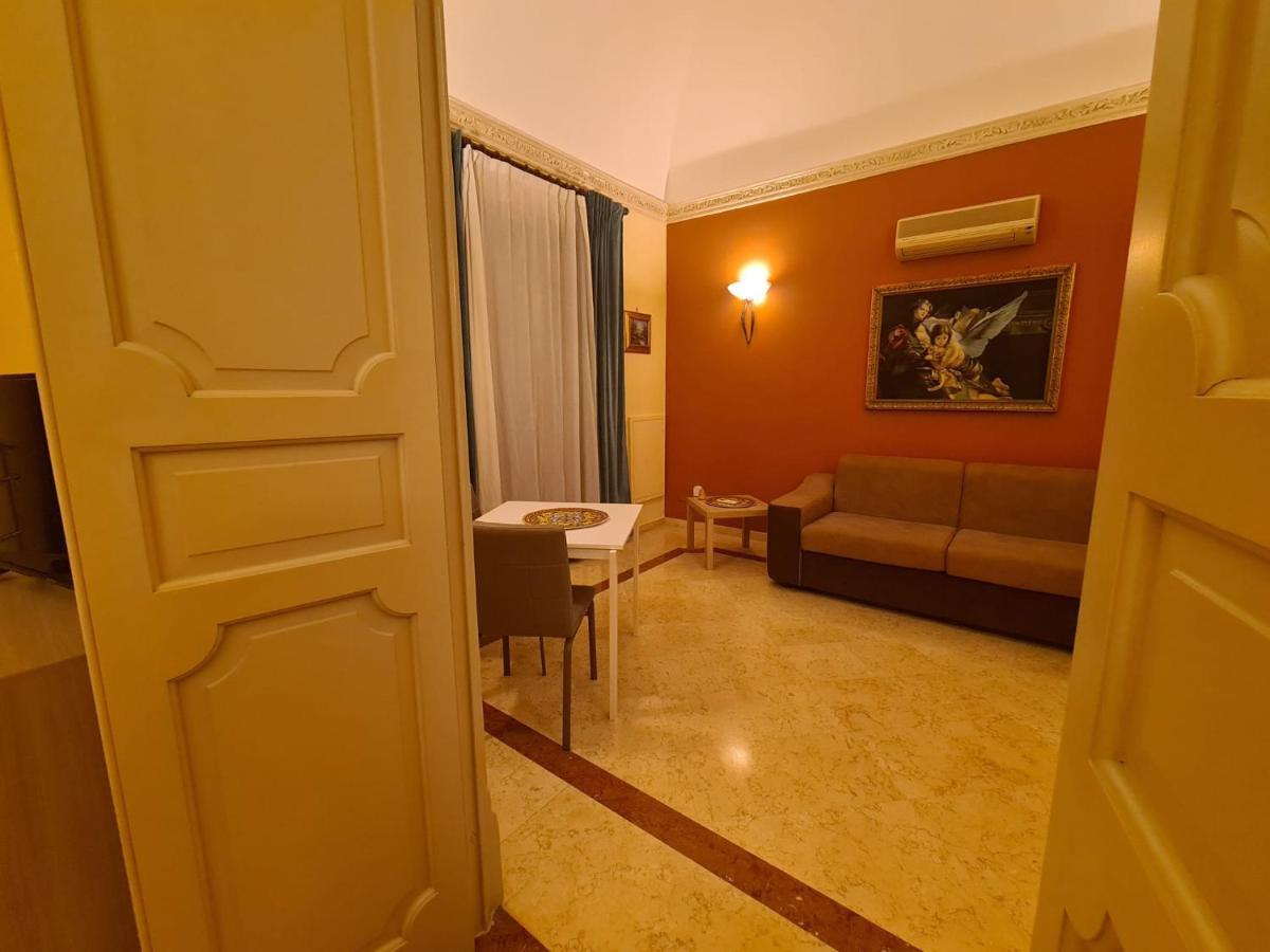 Residenza Amari Suites Palermo Exterior foto
