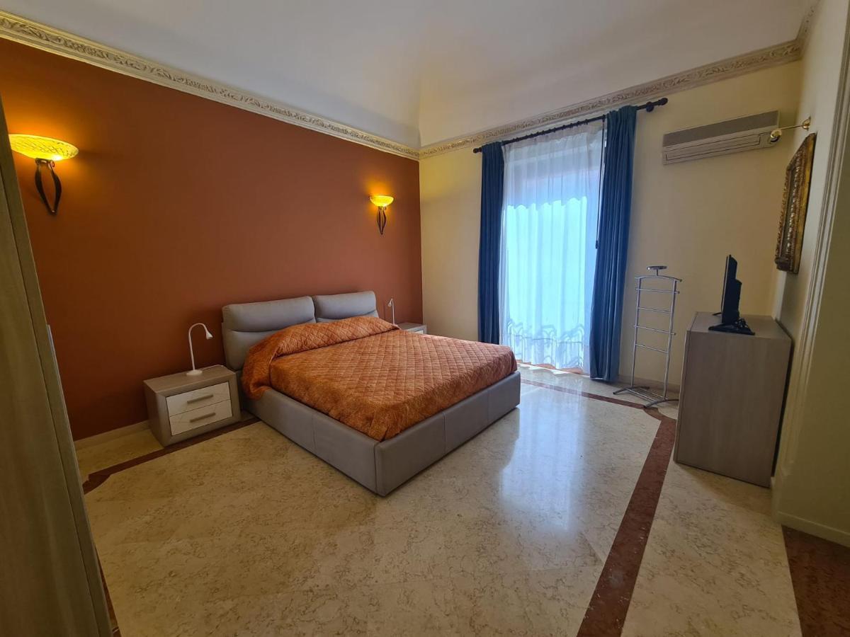 Residenza Amari Suites Palermo Exterior foto