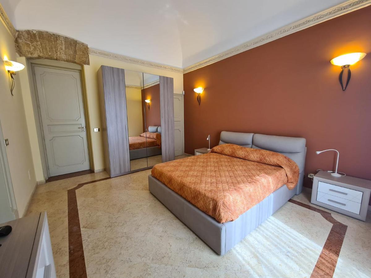 Residenza Amari Suites Palermo Exterior foto