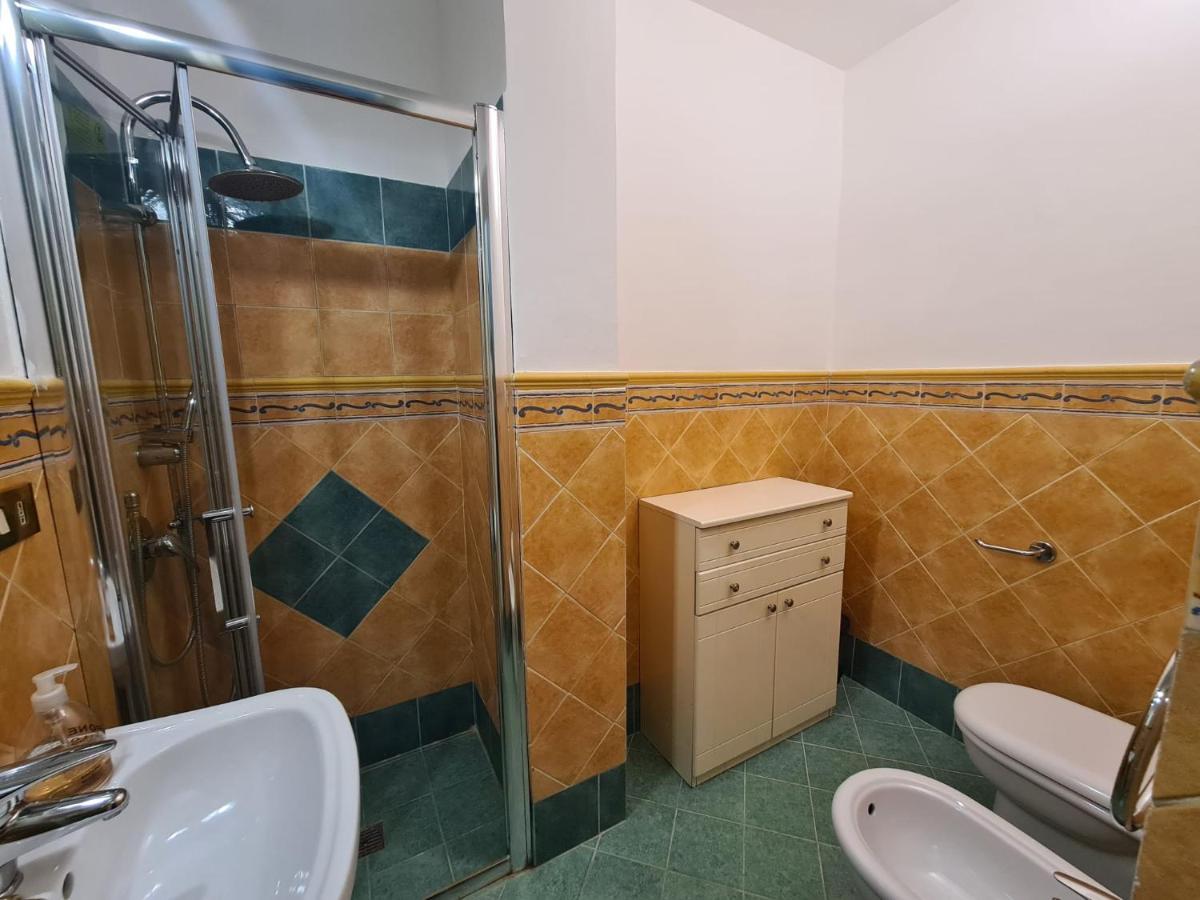 Residenza Amari Suites Palermo Exterior foto
