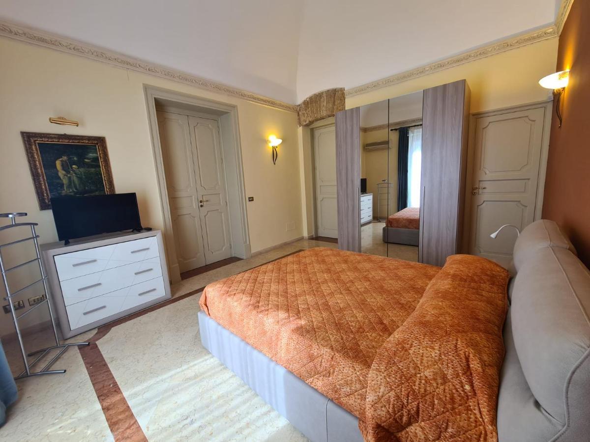 Residenza Amari Suites Palermo Exterior foto
