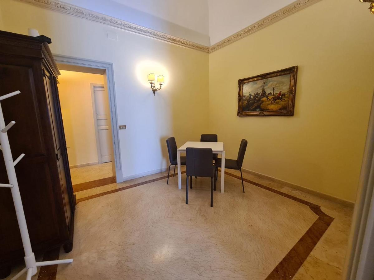 Residenza Amari Suites Palermo Exterior foto