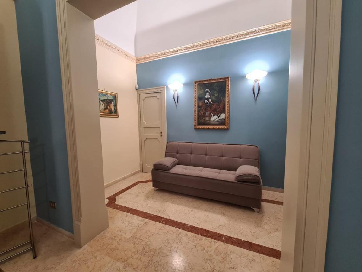 Residenza Amari Suites Palermo Exterior foto