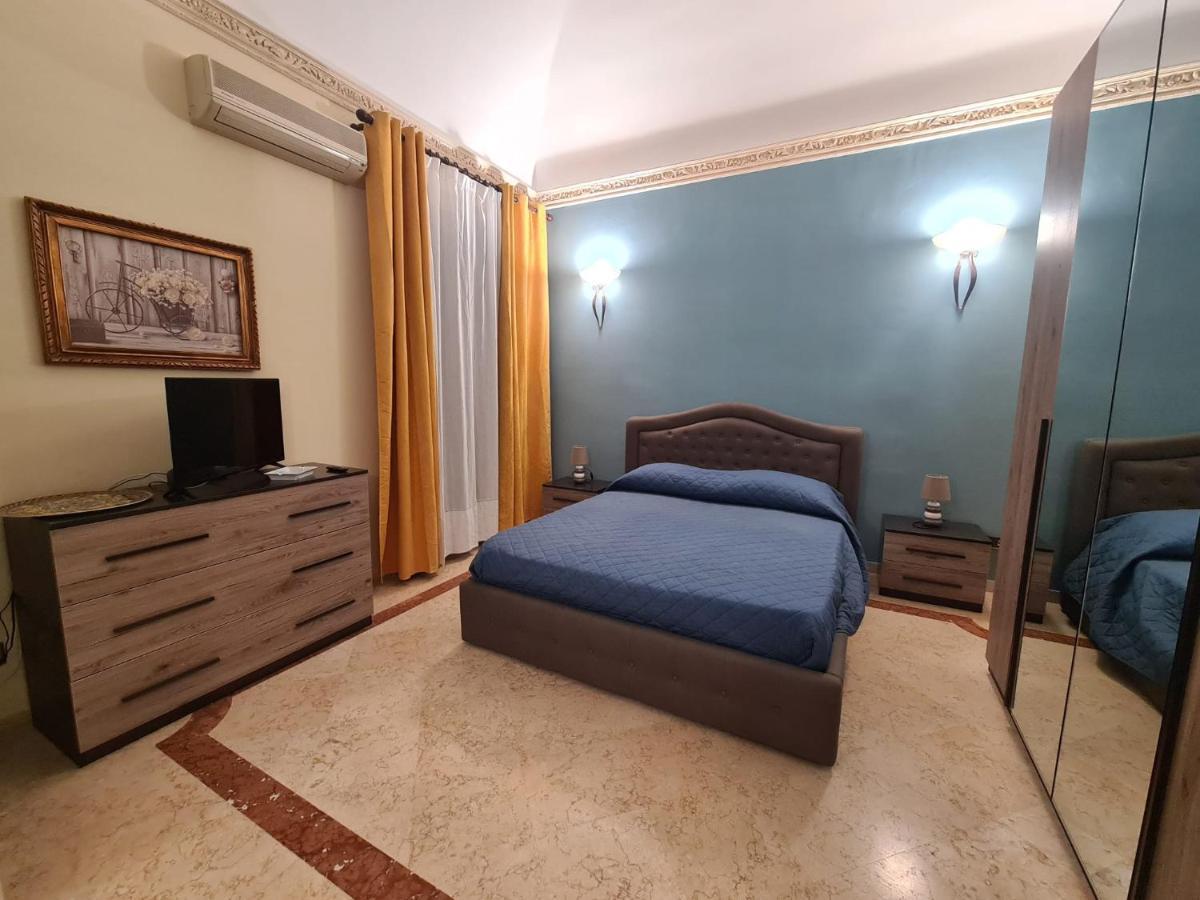 Residenza Amari Suites Palermo Exterior foto