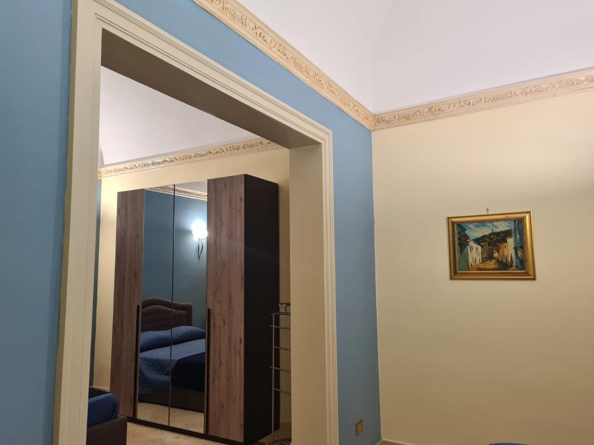 Residenza Amari Suites Palermo Exterior foto