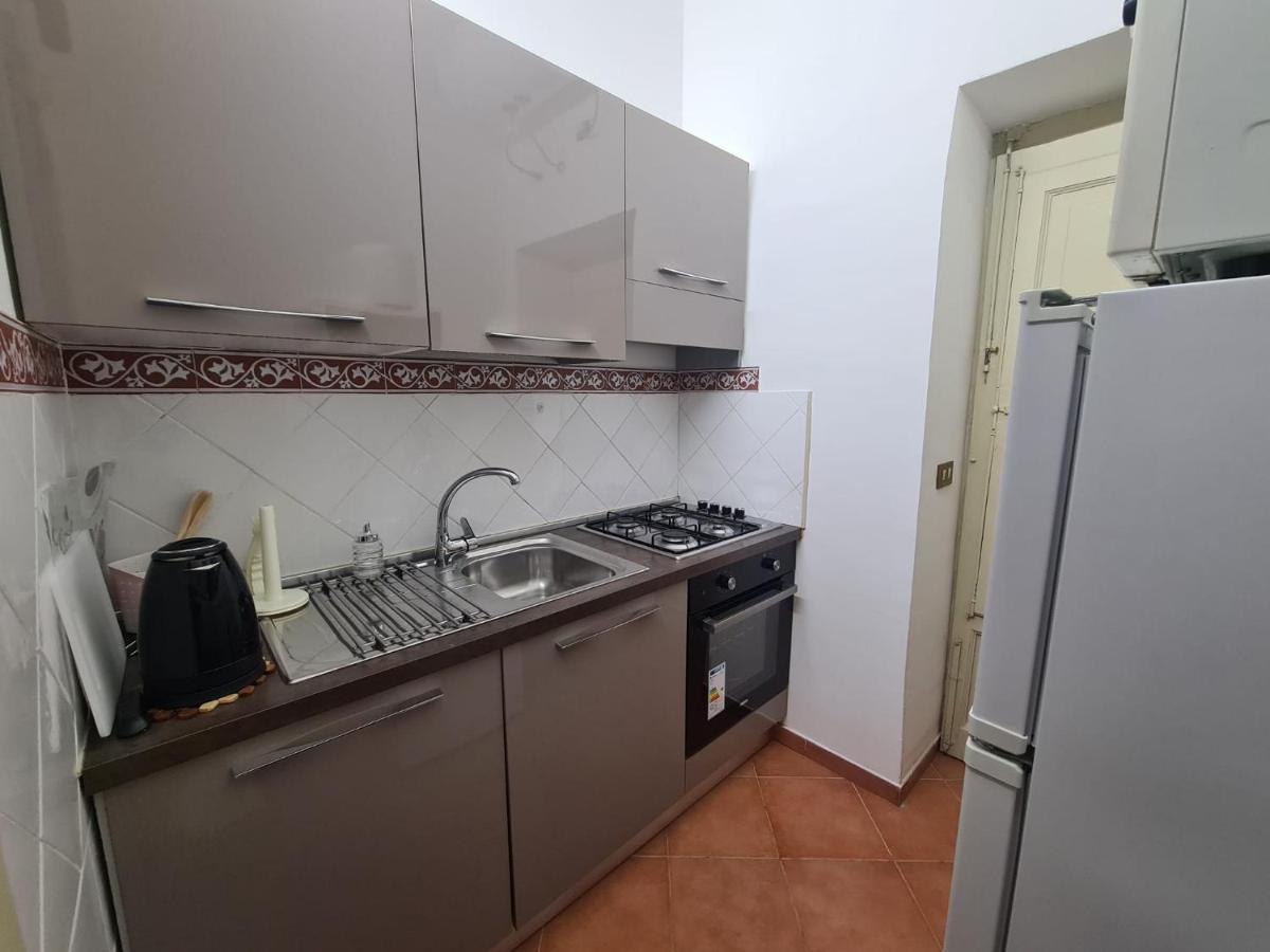 Residenza Amari Suites Palermo Exterior foto